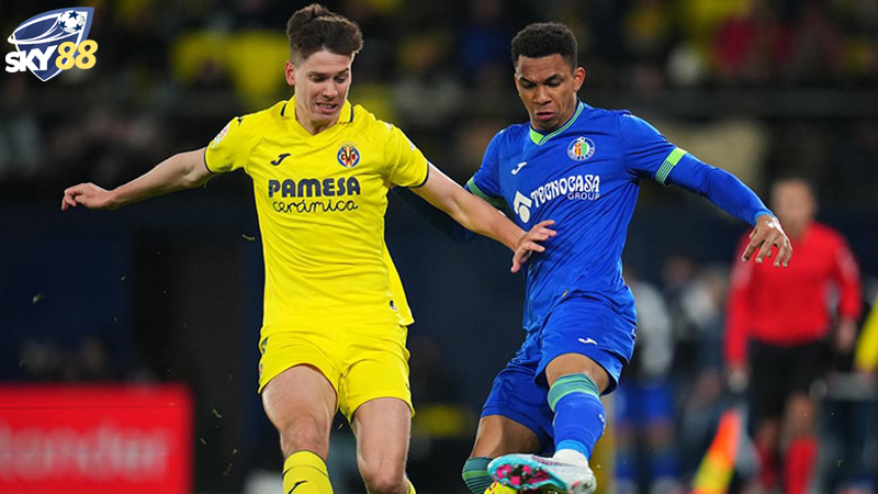 Suc Manh Va Phong Do Cua Getafe Cf Vs Villarreal Cf