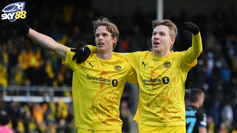 Suc Manh Va Phong Do Cua Inter Milan Vs Bodo Glimt