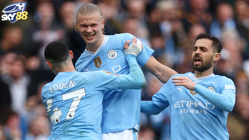 Suc Manh Va Phong Do Cua Manchester City Vs Fulham