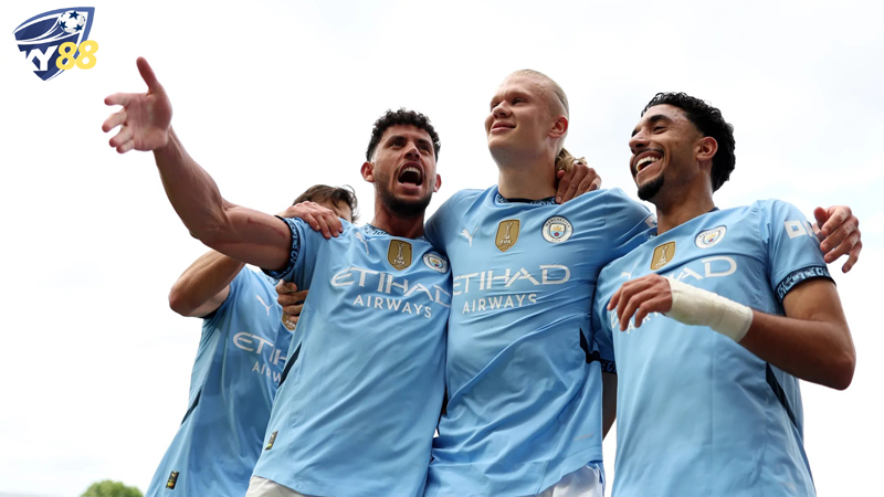 Suc Manh Va Phong Do Cua Manchester City Vs Newcastle United