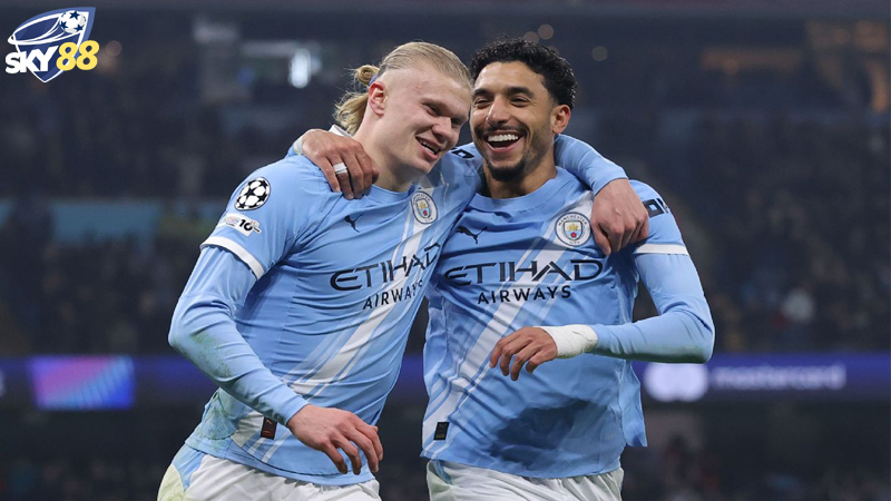 Suc Manh Va Phong Do Cua Manchester City Vs Newcastle United