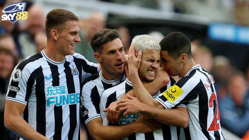 Suc Manh Va Phong Do Cua Newcastle Vs Brentford