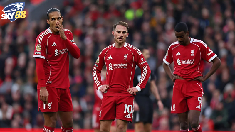 Suc Manh Va Phong Do Cua Nottingham Vs Liverpool