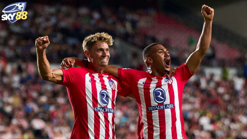 Suc Manh Va Phong Do Cua Rayo Vallecano Vs Atl Madrid