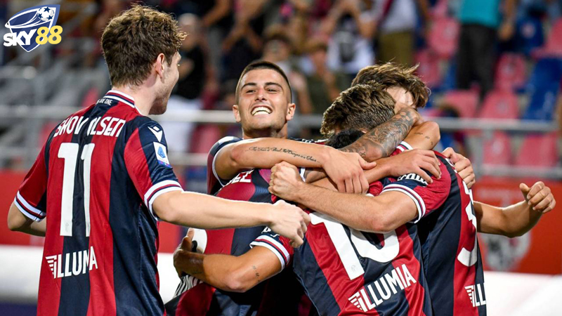 Suc Manh Va Phong Do Cua Torino Vs Bologna