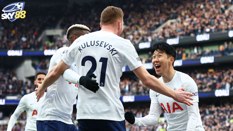 Suc Manh Va Phong Do Cua Tottenham Vs Newcastle