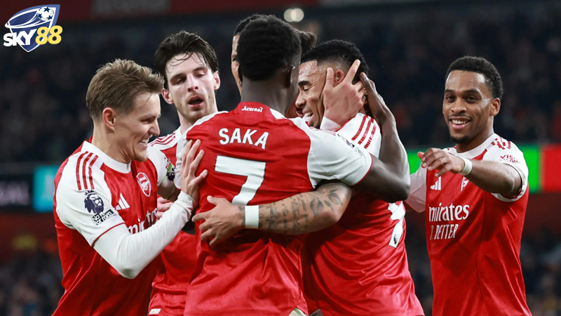 Suc Manh Va Phong Do Cua Wolves Vs Arsenal